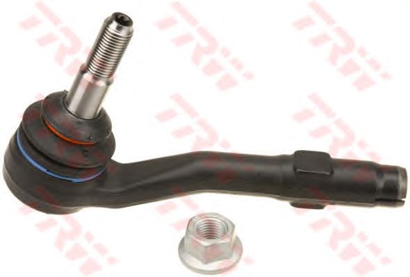 Купить TRW JTE1063 Наконечник рулевой тяги BMW: 5 E60 03-, 7 E65 01-