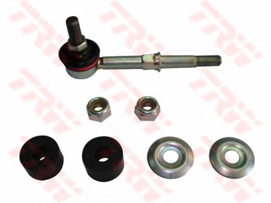 Купить TRW JTS7638 Тяга стабилизатора задняя MITSUBISHI LANCER (CS) JTS7638