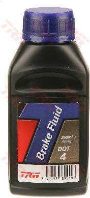 Купить TRW PFB425 Снято Жидкость тормозная DOT4 (0.25L) PFB425