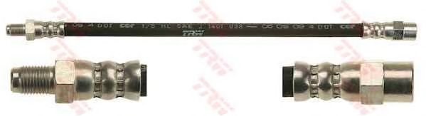 Купить TRW PHB560 Шланг тормозной задн VOLVO: XC90 2.5 T/3.2/3.2 AWD/D3/ D5/D5/T6/V8 02-