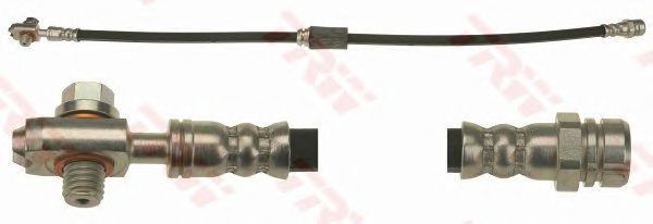 Купить TRW PHD1014 Шланг тормозной передн AUDI: A3 03-12
