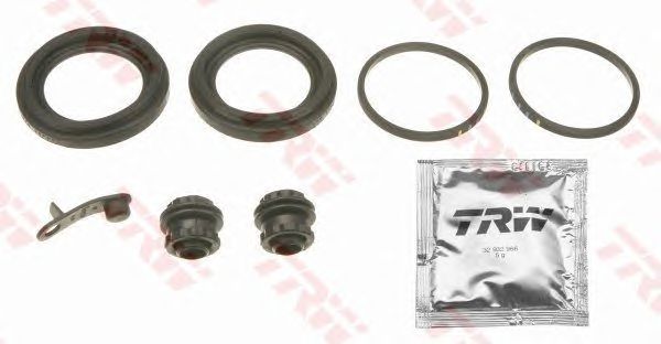 Купить TRW SJ1149 Ремкомплект тормозного суппорта LAND ROVER DISCOVERY IV 2009 >>, RANGE ROVER III 2009 - 2012, RANGE ROVER IV 2012 >>, RANGE ROVER SPORT 2006 >>