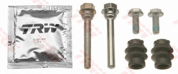 Купить TRW ST1515 Ремкомплект задн суппорта RENAULT MEGANE II ST1515