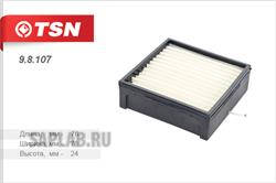Купить TSN 9.8.107 фильтрующий элемент топлива! 76x76x24\ Separ 2000/5