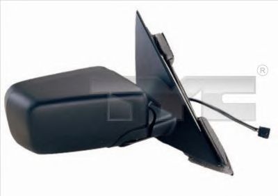 Купить TYC 3030013 ЗЕРКАЛО E-46 R ЭЛ. С ПОДОГР. ( VM076R, TAIWAN )
