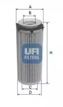 Купить UFI 25.178.00 Фильтр масляный