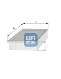 Купить UFI 30.192.00 Фильтр воздушный