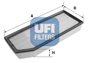 Купить запчасть UFI - 3027400 