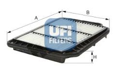 Купить UFI 30.277.00 Фильтр воздушный 30.277.00
