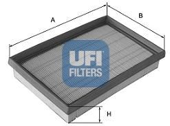 Купить UFI 30.368.00 Фильтр воздушный CITROEN C4, PEUGEOT 308/508 II 1.6i 30.368.00