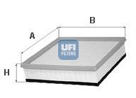 Купить запчасть UFI - 3054000 