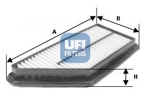 Купить запчасть UFI - 3057400 