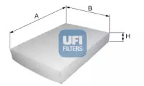 Купить запчасть UFI - 5324800 