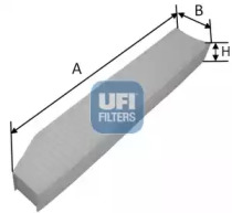 Купить запчасть UFI - 5325700 