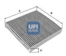 Купить UFI 54.219.00 Фильтр салона