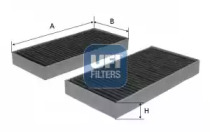 Купить запчасть UFI - 5424100 