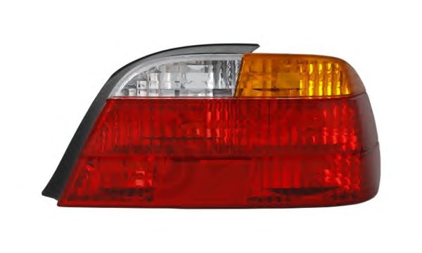 Купить ULO 682012 ФОНАРЬ E-38 98-> R ЗАД БЕЛ