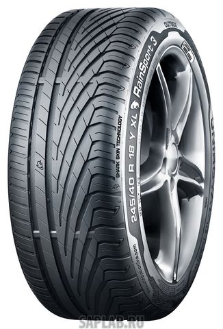 Купить UNIROYAL 0362499 Шины Uniroyal RainSport 3 245/45 R18 100Y