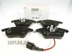 Купить VAG 3C0698151J 1 комплект тормозных колодок с