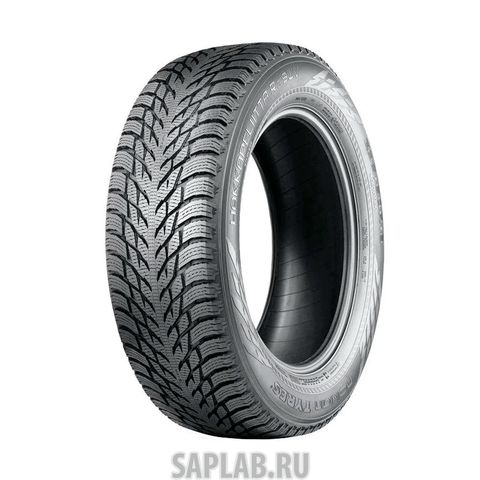 Купить VAG ZTW236559RN3R0 Шины 235/55r19 105r t430677 nokian hakkapeliitta r3 suv xl, зима, нешип, votex
