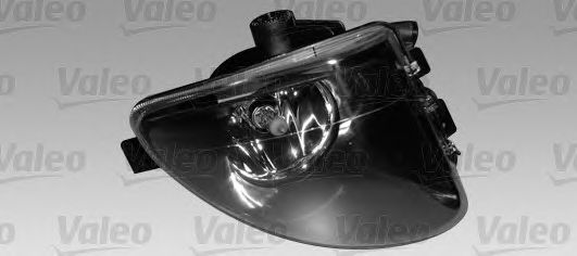 Купить VALEO 044370 Фара противотуманная (правая)
