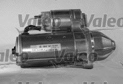 Купить VALEO 432644 Стартер [новый]