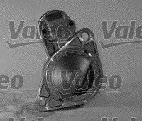 Купить VALEO 438156 Стартер