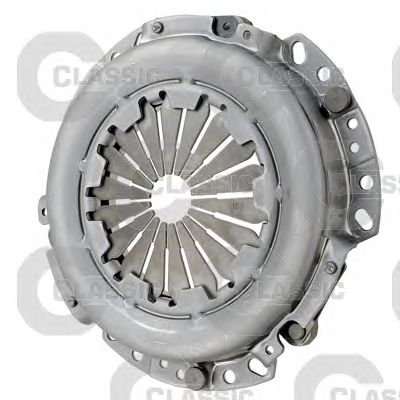 Купить VALEO 786024 Комплект сцепления [с подшипником]