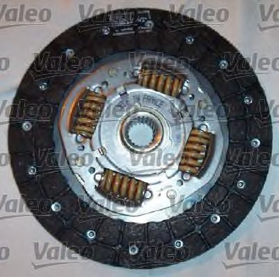 Купить VALEO 801502 Комплект сцепления