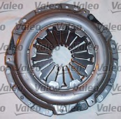 Купить VALEO 801607 Комплект сцепления HONDA: CIVIC (EP) 1.6 01-, CIVIC IV 1.5/1.6 91-95, CIVIC V (EJ) 1.6 96-00, CIVIC V (EJ/EK) 1.6 95-01, CRX (EG/EH) 1.6 92-98, HR-V 1.6