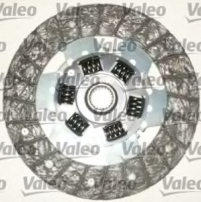 Купить VALEO 801930 Комплект сцепления 626 GE GF M6 L8 LF