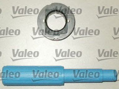 Купить VALEO 826033 Комплект сцепления CITROEN \ PEUGEOT \ FIAT 1.4HDi/1.6HDi/2.0HDi 99-