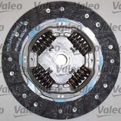 Купить VALEO 826326 Комплект сцепления AUDI: A2 02-05, A3 03-, A3 Sportback 04-, SEAT: ALTEA 04-, ALTEA XL 06-, CORDOBA 06-, IBIZA IV 06-, LEON 05-, TOLEDO III 04-, SKODA: OCTAVIA 04-,