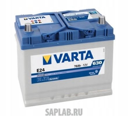 Купить VARTA 533091 Аккумулятор легковой 