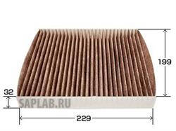 Купить VIC AC-206EX Фильтр салона X-Power (угольный)