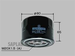 Купить VIC DC-05 Масляный фильтр Double Core
