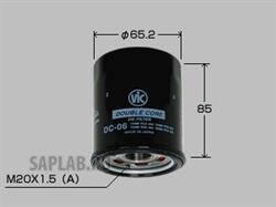 Купить VIC DC-06 Масляный фильтр Double Core