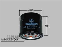 Купить VIC DC-07 Масляный фильтр Double Core