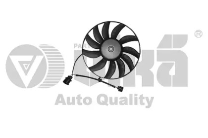 Купить VIKA 99590013901 Вентилятор радиатора