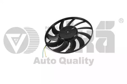 Купить VIKA 99590016601 Вентилятор радиатора
