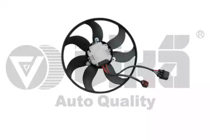 Купить VIKA 99590360401 Мотор вентилятора 300W/360mm