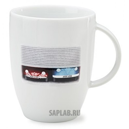 Купить VAG 000069601AN КРУЖКА VW Classic Mug Beetle