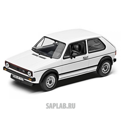 Купить VAG 173099300 B9A Модель а/м 1:43 VW Golf GTI No