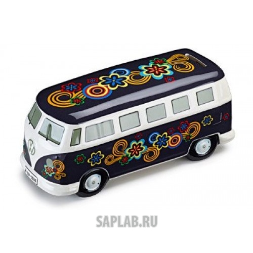 Купить VAG 211087709E Копилка VW#Flower Power Bulli#