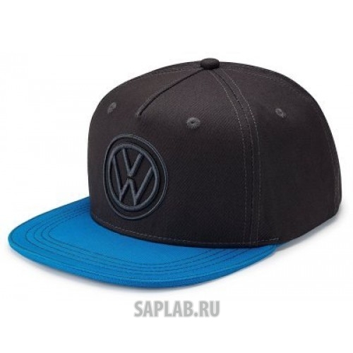 Купить VAG 33D084300 Бейсболка Volkswagen синий/тём