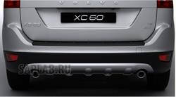 Купить VOLVO 31213014 Накладка заднего бампера декор XC60 D5
