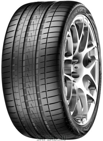 Купить VREDESTEIN 8714692291265 Шины Vredestein Ultrac Vorti 255/40 R20 101 8714692291265