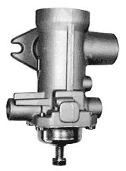 Купить WABCO 4750100017 Клапан ограничения давления 5,3 bar мост эстеп