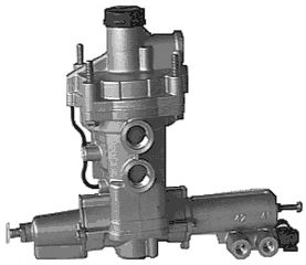 Купить WABCO 4757155000 регулятор тормозныx сил c воздуxораспределителем!пневматический \DAF