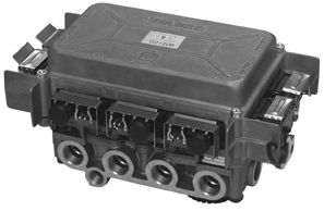 Купить WABCO 4801020140 Модулятор ebs version d + rss